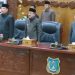 Bupati Anwar Sadat Hadiri Paripurna DPRD, Pemkab dan DPRD Perkuat Sinergi Bahas Ranperda