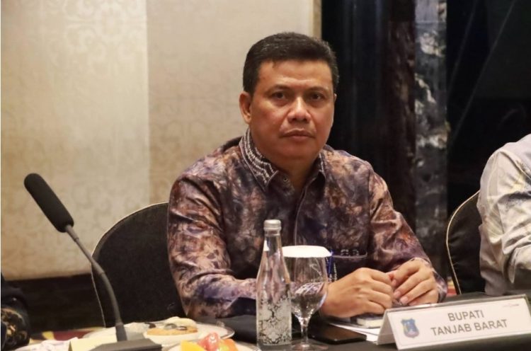 Wabup Katamso Hadiri RUPS Bank Jambi, Bahas Penguatan Tata Kelola dan Permodalan