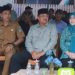 Bupati Anwar Sadat Salurkan Bantuan Korban Kebakaran Teluk Nilau, 81 KK Terdampak