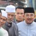 Bupati Anwar Sadat Serahkan Sapi Kurban Bantuan Presiden Prabowo untuk Masyarakat Tanjab Barat