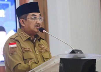 Bupati Anwar Sadat Buka Verifikasi DTSEN 2026, Pastikan Bantuan Sosial Tepat Sasaran