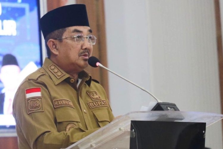 Bupati Anwar Sadat Buka Verifikasi DTSEN 2026, Pastikan Bantuan Sosial Tepat Sasaran