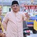 Bupati Anwar Sadat Tinjau Peningkatan Jalan Jalur 2 Merlung, Minta Warga Jaga Infrastruktur