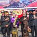 Wabup Katamso Hadiri HUT Bhayangkara ke-80, Apresiasi Peran Polri Jaga Keamanan Tanjab Barat