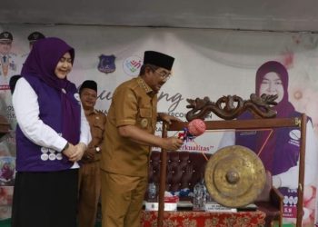 Bupati Anwar Sadat Dorong Transformasi Posyandu 6 SPM, 233 Posyandu di Tanjab Barat Sudah Bertransformasi