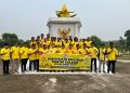 HUT ke-62 Golkar, DPD Tanjab Barat Santuni Anak Panti Asuhan Melati