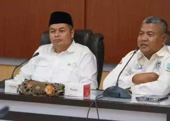 Kemas Faried Tegaskan Aspirasi LPM se-Kota Jambi Tak Boleh Berhenti di Audiensi