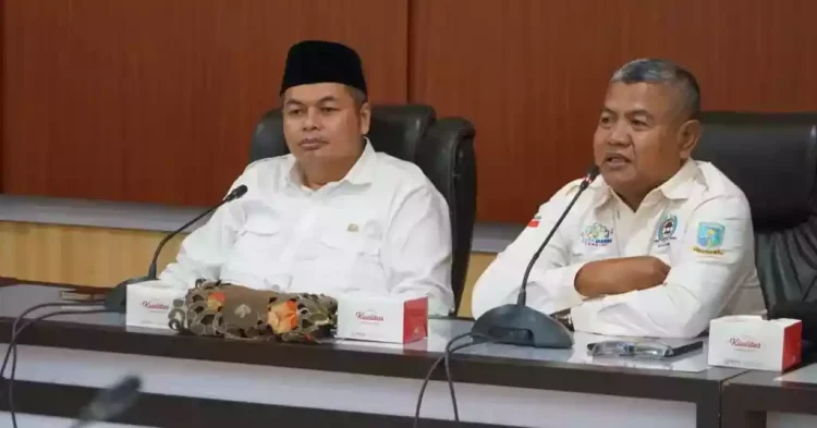 Kemas Faried Tegaskan Aspirasi LPM se-Kota Jambi Tak Boleh Berhenti di Audiensi