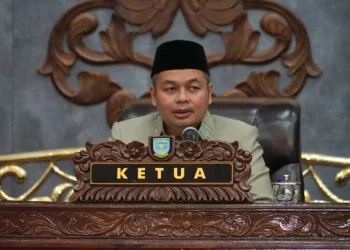 DPRD Kota Jambi Usulkan Tambahan Rp100 Juta per Kecamatan, Kemas Faried Pimpin Paripurna APBD Perubahan