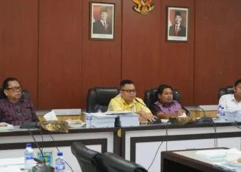 Banggar DPRD Kota Jambi Bahas Perubahan APBD 2026, Kemas Faried Minta Program Berdampak Nyata